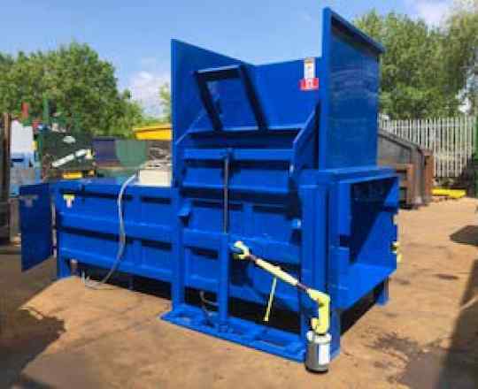 BRG static compactor