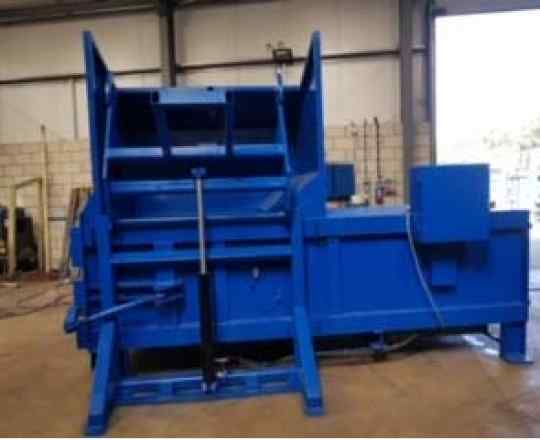 Static Compactor