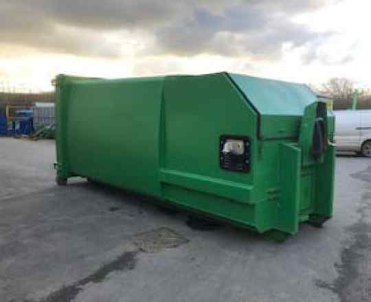 32yd Hooklift Compactor